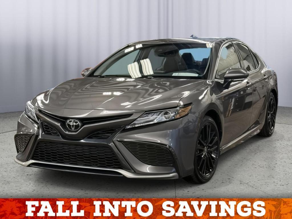 used 2024 Toyota Camry car, priced at $28,392