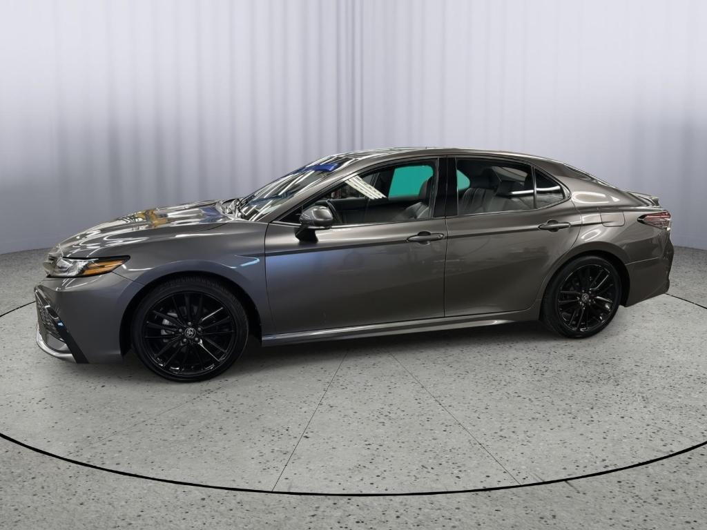 used 2024 Toyota Camry car, priced at $28,187