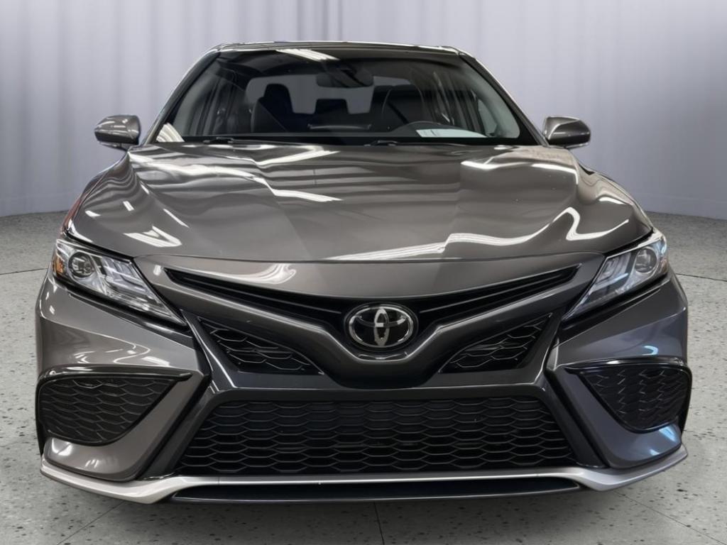 used 2024 Toyota Camry car, priced at $28,187