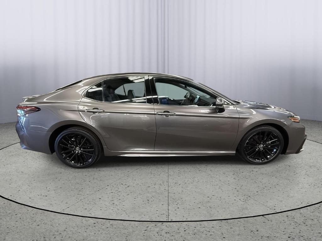 used 2024 Toyota Camry car, priced at $28,187