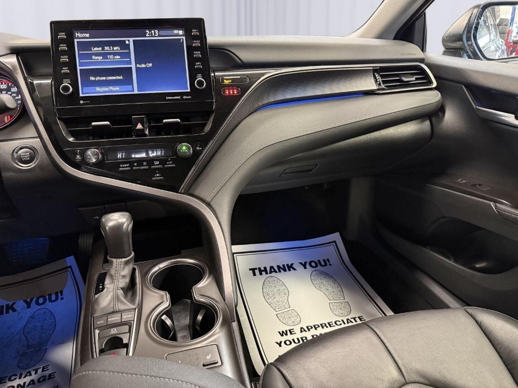 used 2024 Toyota Camry car, priced at $28,187