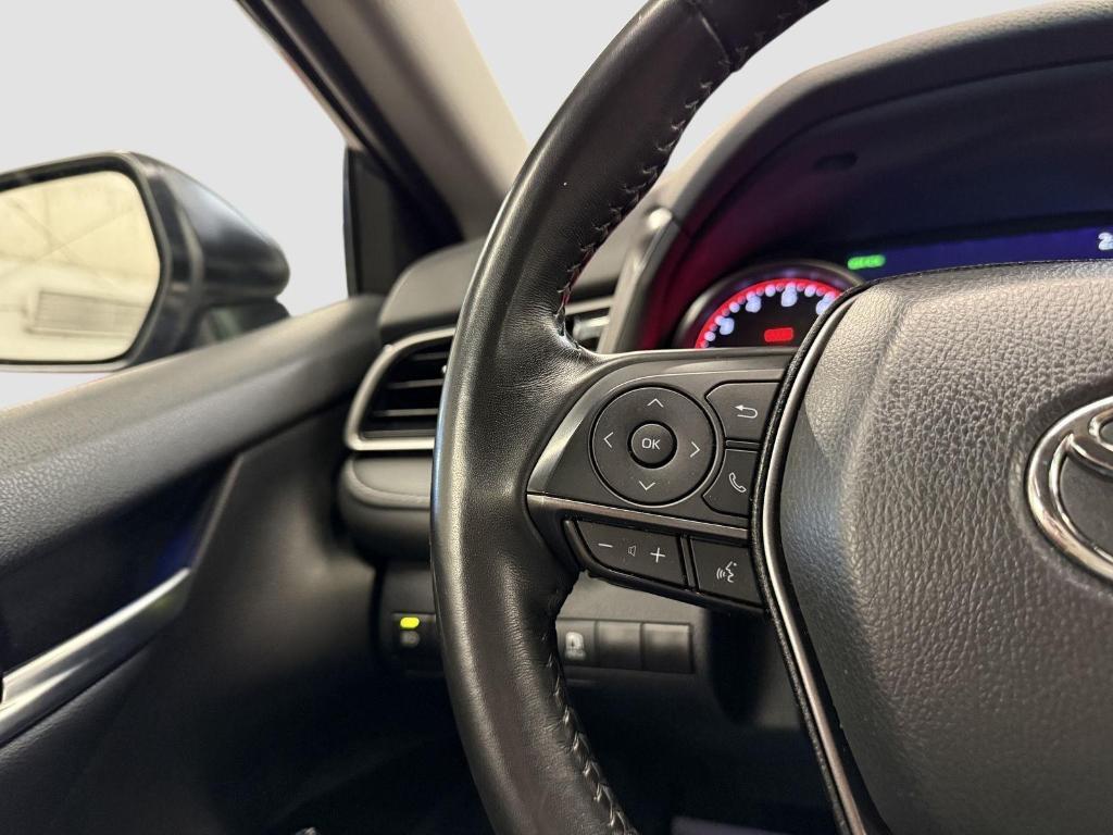 used 2024 Toyota Camry car, priced at $28,187