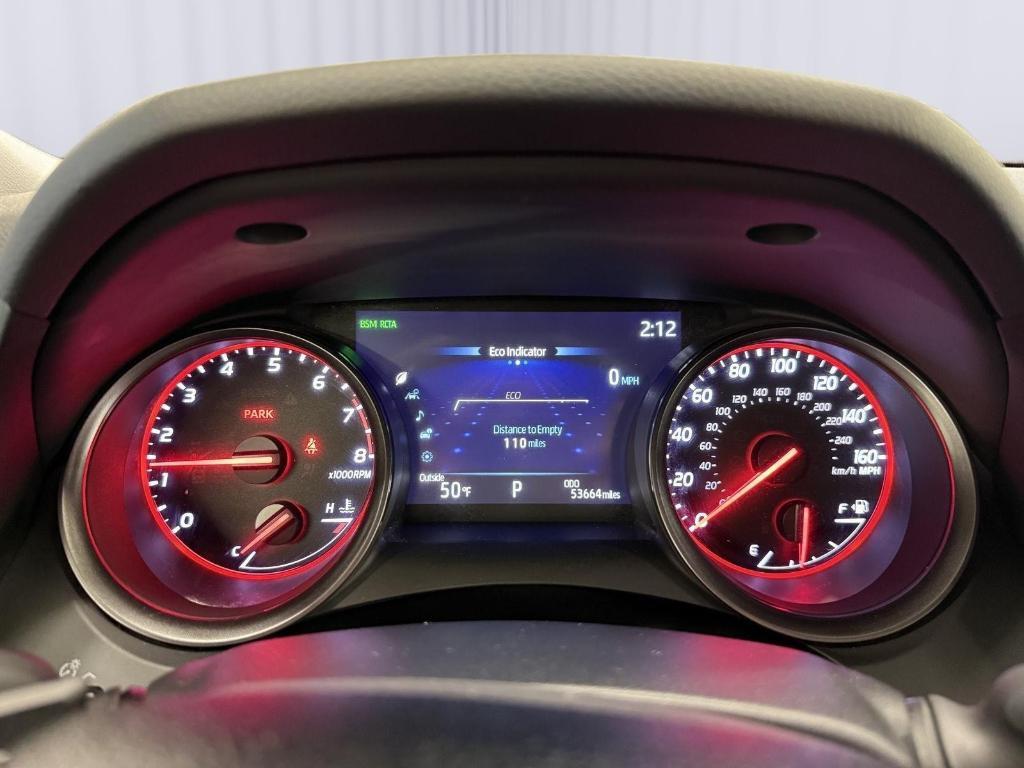 used 2024 Toyota Camry car, priced at $28,187