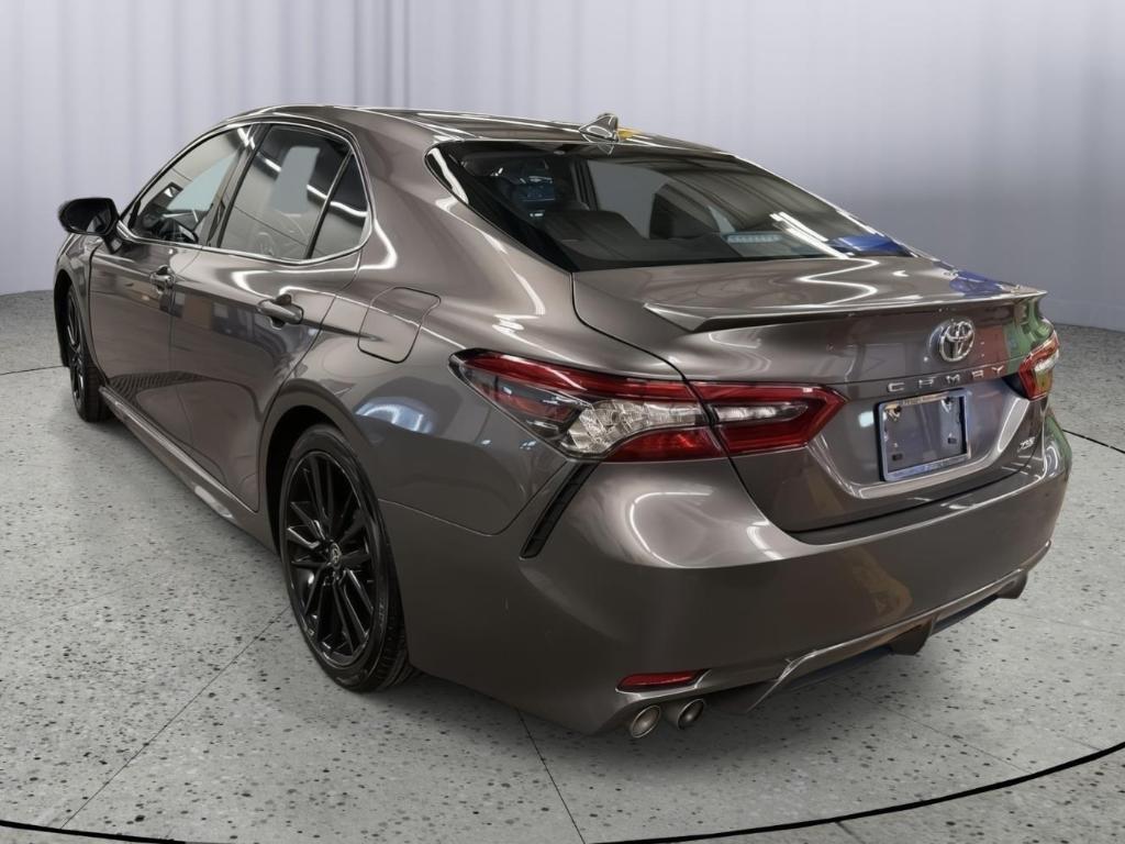 used 2024 Toyota Camry car, priced at $28,187