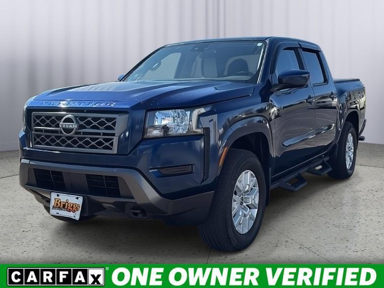 used 2023 Nissan Frontier car, priced at $32,886