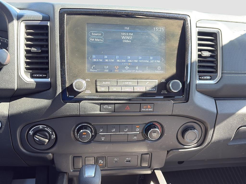 used 2023 Nissan Frontier car, priced at $33,085