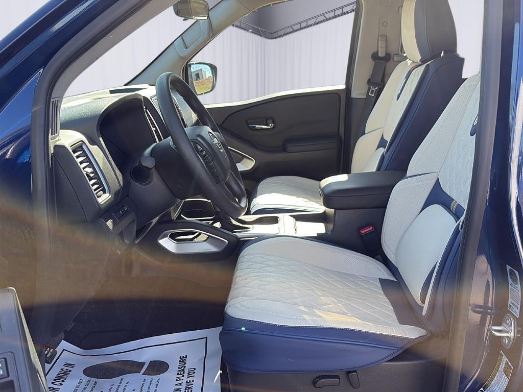 used 2023 Nissan Frontier car, priced at $33,085