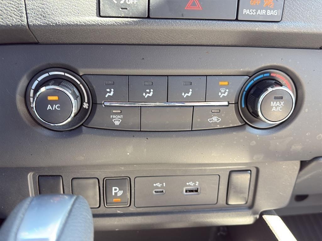 used 2023 Nissan Frontier car, priced at $33,085