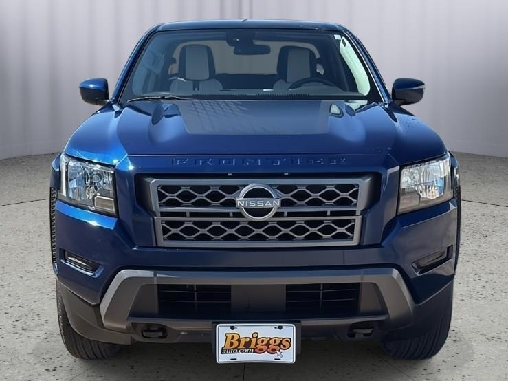 used 2023 Nissan Frontier car, priced at $33,085