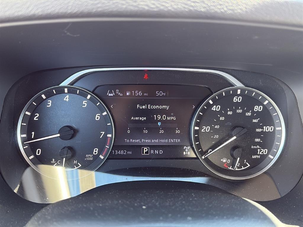 used 2023 Nissan Frontier car, priced at $33,085