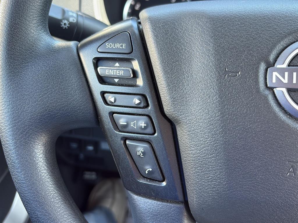used 2023 Nissan Frontier car, priced at $33,085