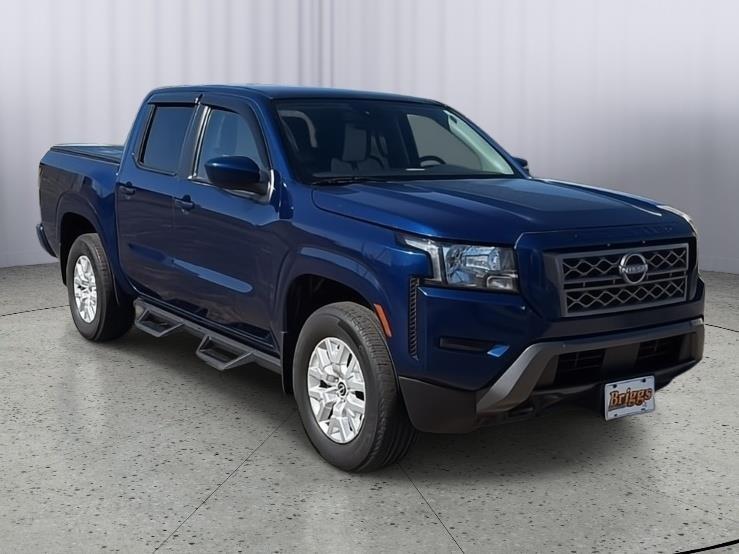 used 2023 Nissan Frontier car, priced at $33,085
