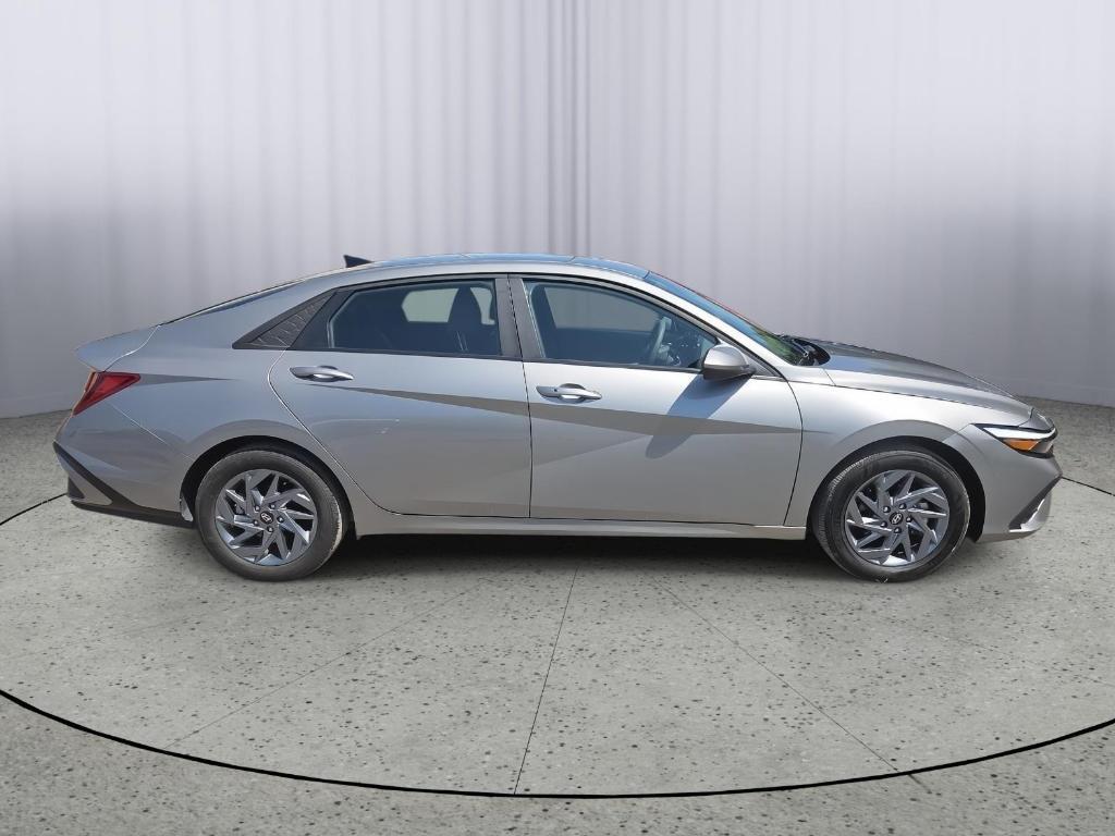 used 2024 Hyundai Elantra car, priced at $19,684