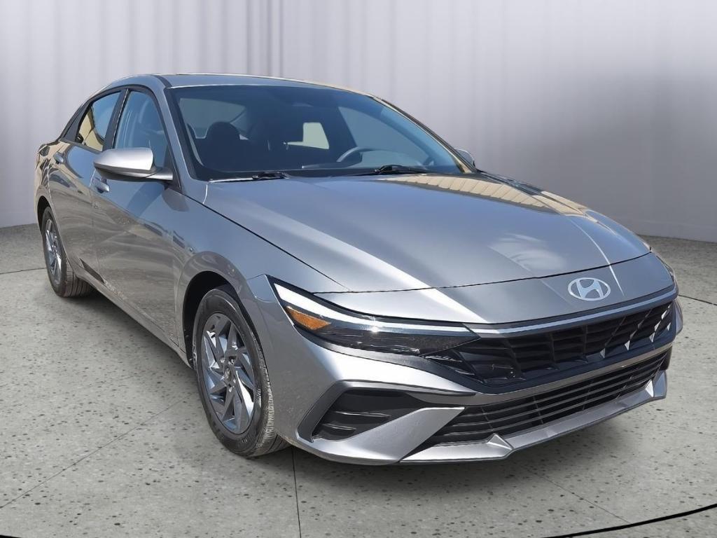 used 2024 Hyundai Elantra car, priced at $19,684