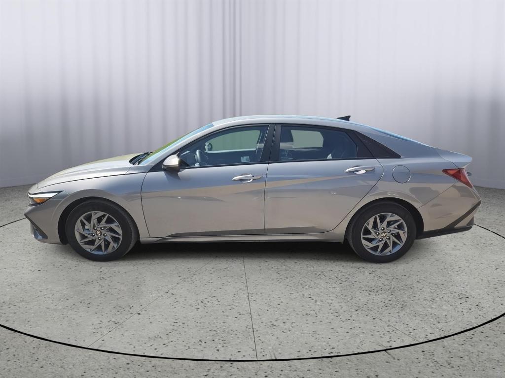 used 2024 Hyundai Elantra car, priced at $19,684