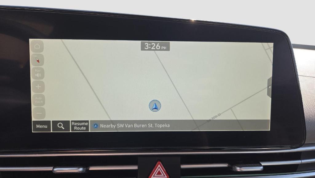 used 2024 Hyundai Elantra car, priced at $19,684