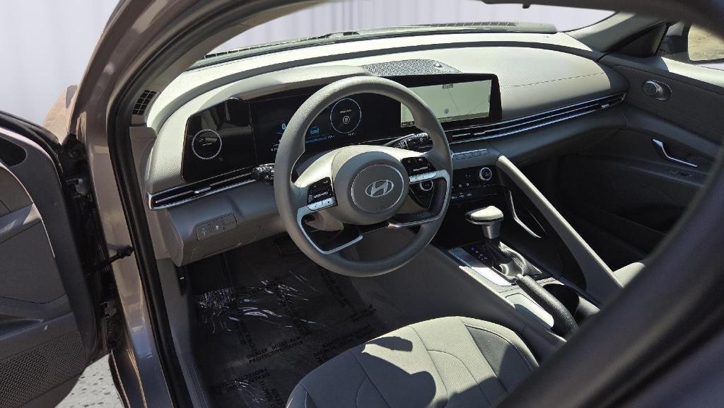 used 2024 Hyundai Elantra car, priced at $18,287