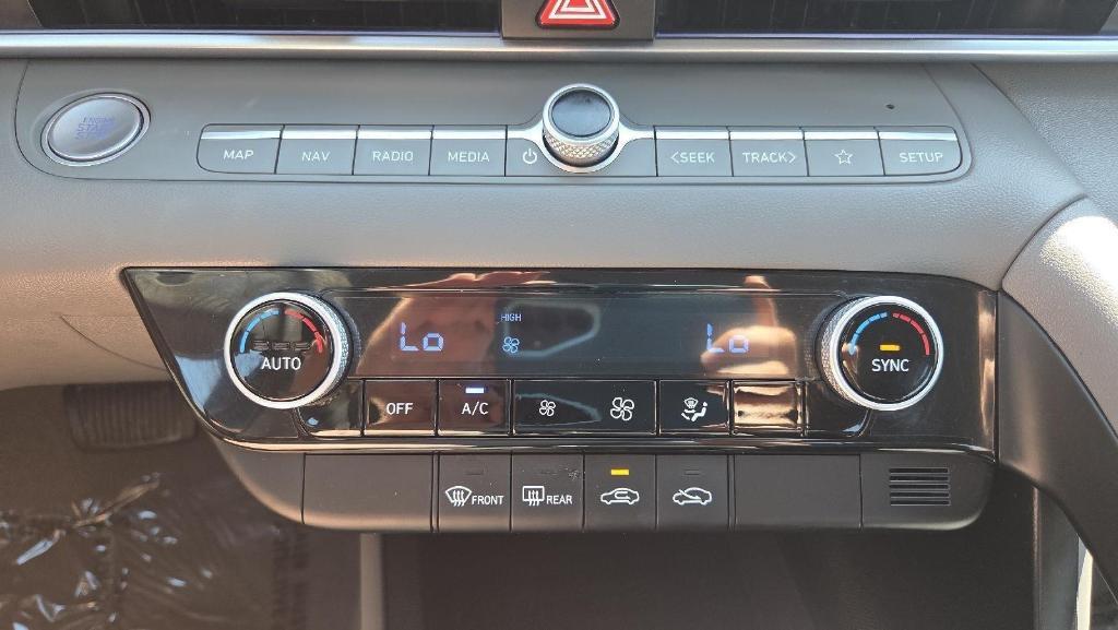 used 2024 Hyundai Elantra car, priced at $19,684