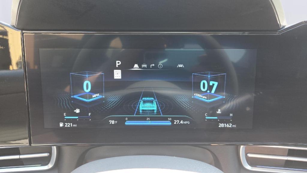 used 2024 Hyundai Elantra car, priced at $19,684