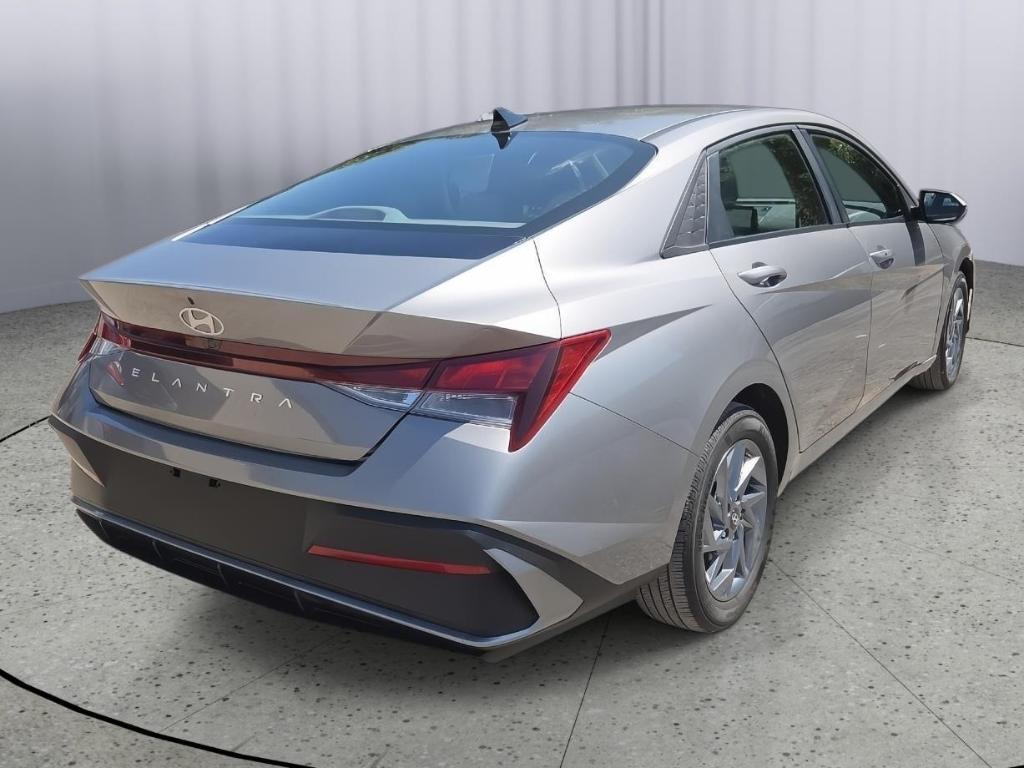 used 2024 Hyundai Elantra car, priced at $19,684