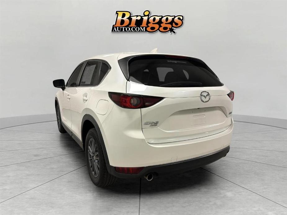 used 2019 Mazda CX-5 car, priced at $17,070