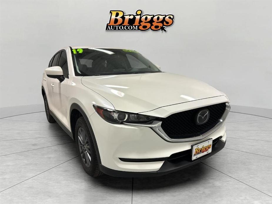 used 2019 Mazda CX-5 car, priced at $17,070