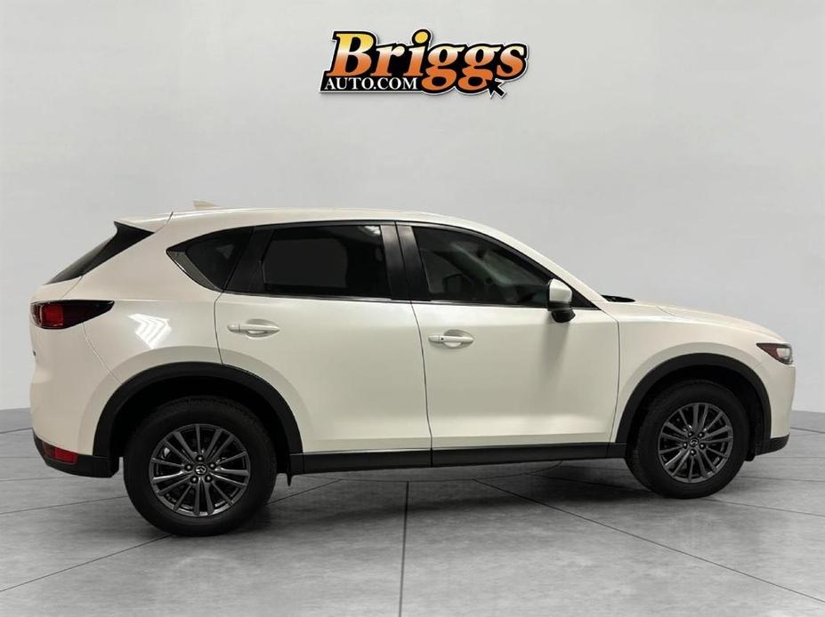 used 2019 Mazda CX-5 car, priced at $17,070