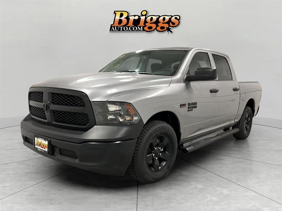 new 2024 Ram 1500 Classic car, priced at $40,591