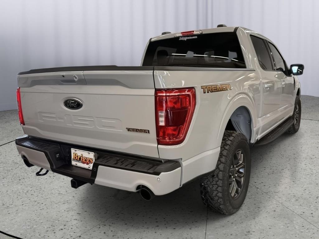 used 2023 Ford F-150 car, priced at $55,387