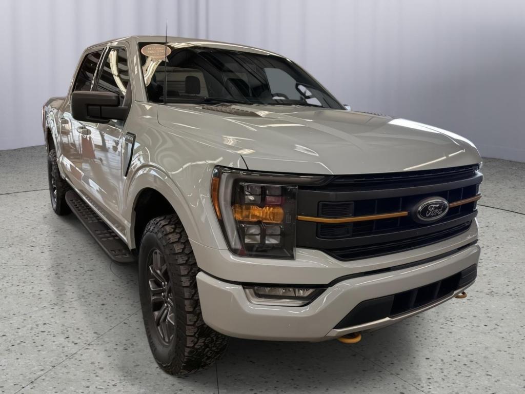 used 2023 Ford F-150 car, priced at $55,387