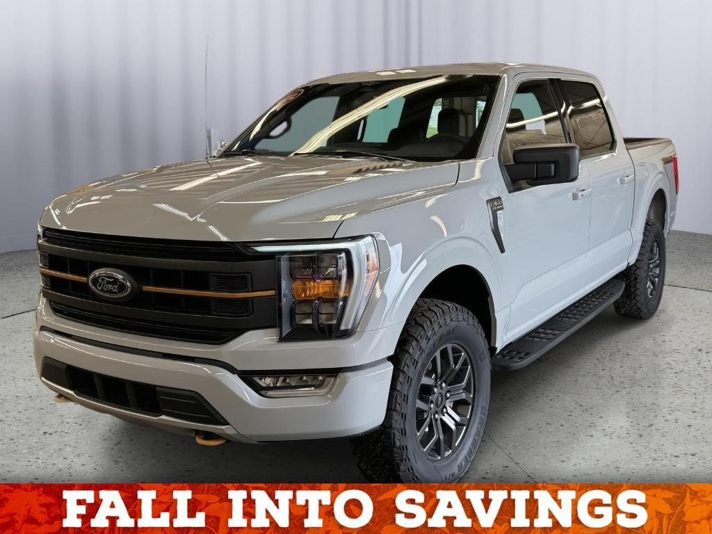 used 2023 Ford F-150 car, priced at $52,487