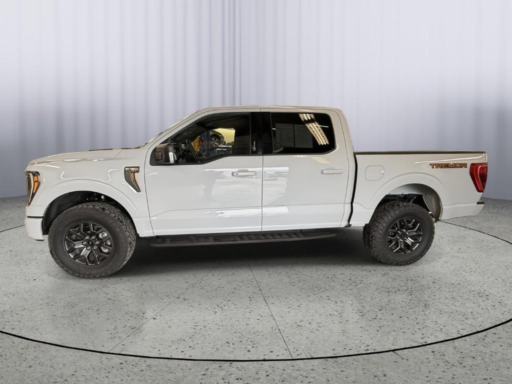 used 2023 Ford F-150 car, priced at $55,387
