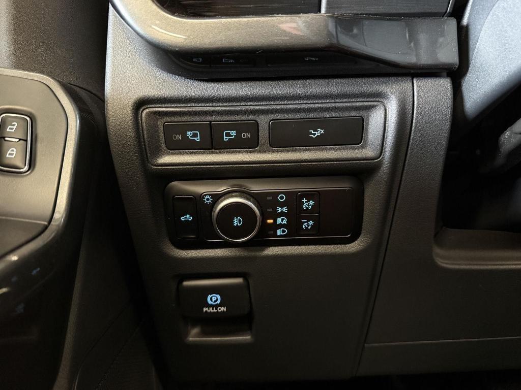 used 2023 Ford F-150 car, priced at $55,387