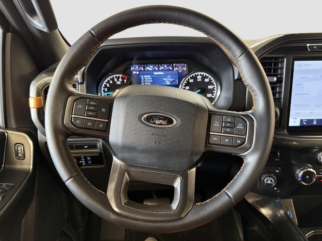 used 2023 Ford F-150 car, priced at $55,387