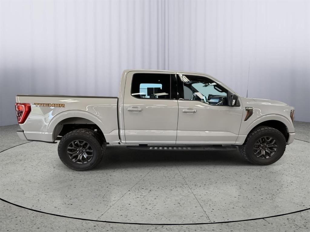 used 2023 Ford F-150 car, priced at $55,387