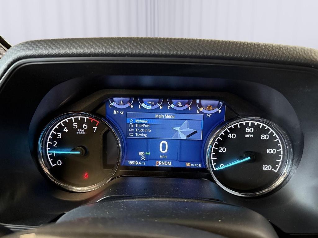 used 2023 Ford F-150 car, priced at $55,387