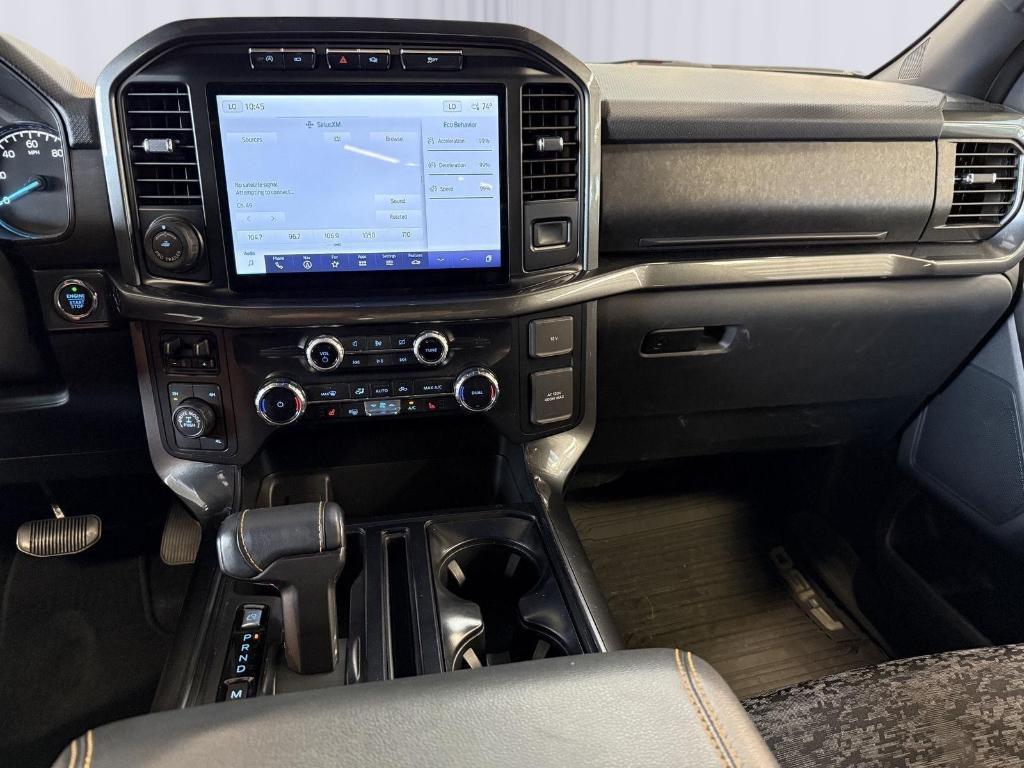 used 2023 Ford F-150 car, priced at $55,387