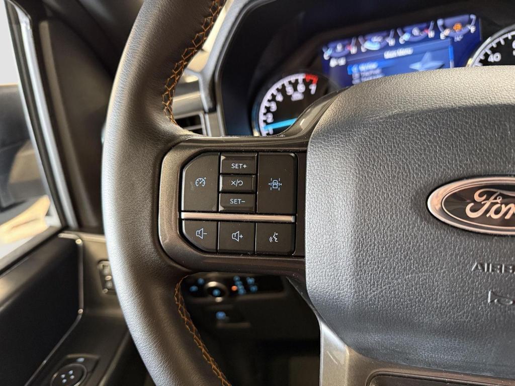 used 2023 Ford F-150 car, priced at $55,387