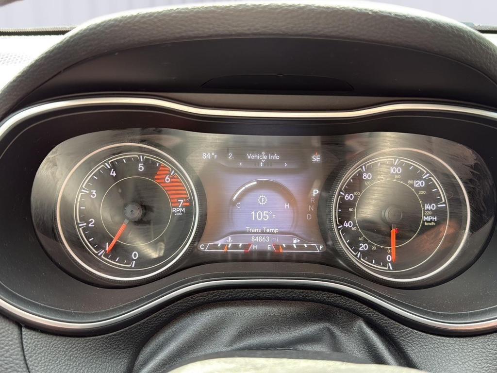 used 2019 Jeep Cherokee car, priced at $20,995