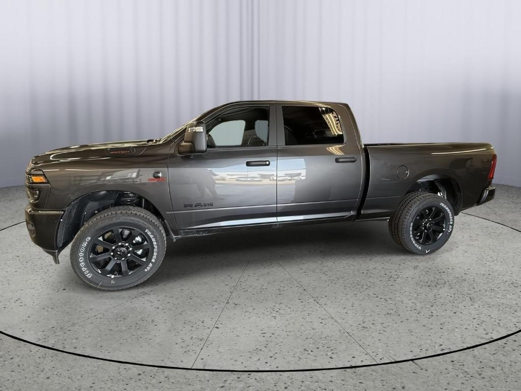 new 2025 Ram 2500 car, priced at $74,325