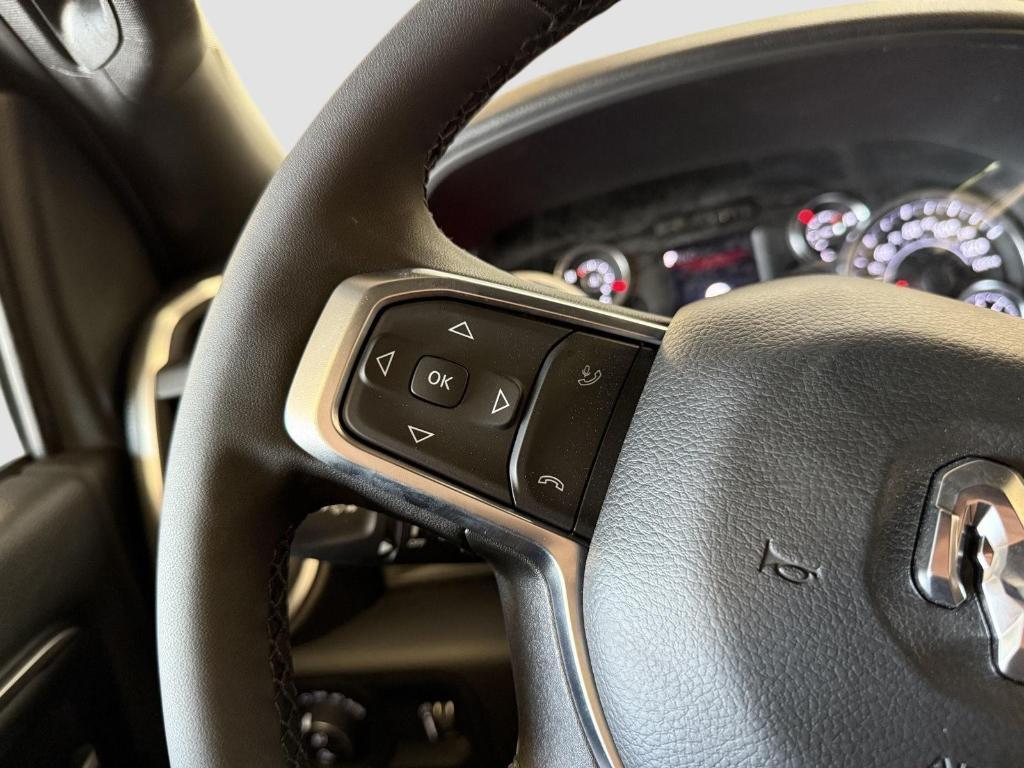 new 2025 Ram 2500 car, priced at $74,325
