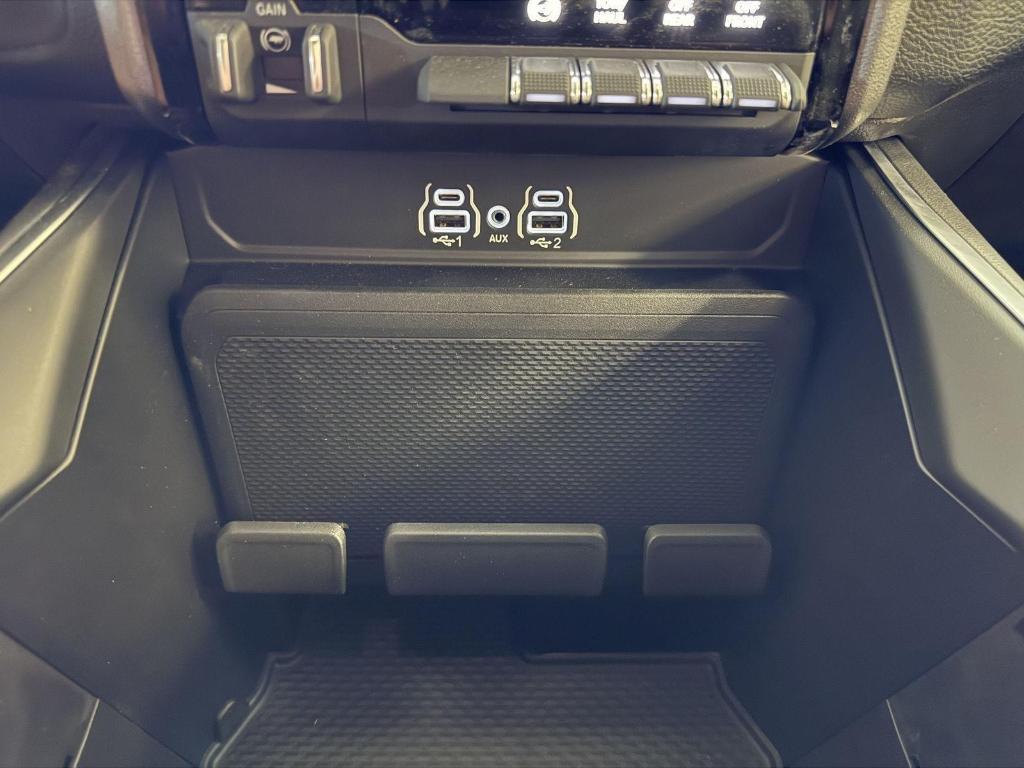 new 2025 Ram 2500 car, priced at $74,325