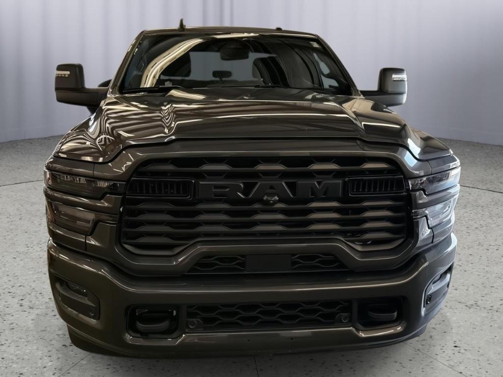 new 2025 Ram 2500 car, priced at $74,325