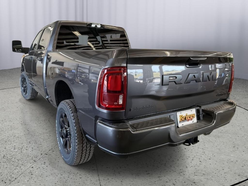 new 2025 Ram 2500 car, priced at $74,325