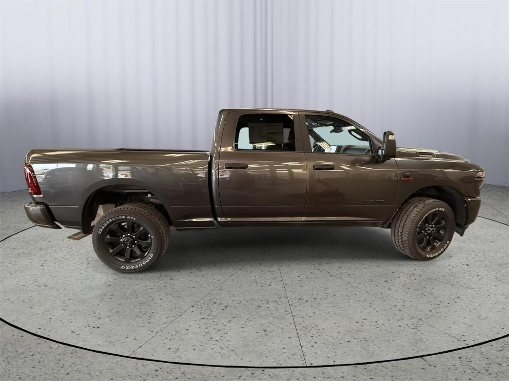new 2025 Ram 2500 car, priced at $74,325