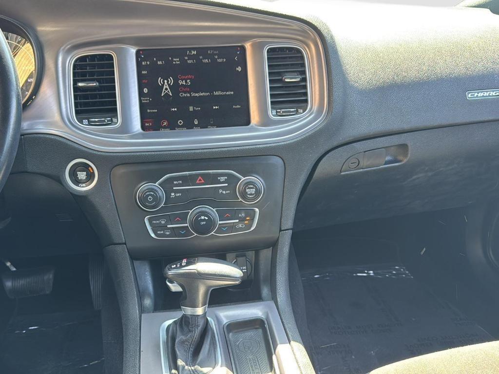 used 2023 Dodge Charger car, priced at $22,686