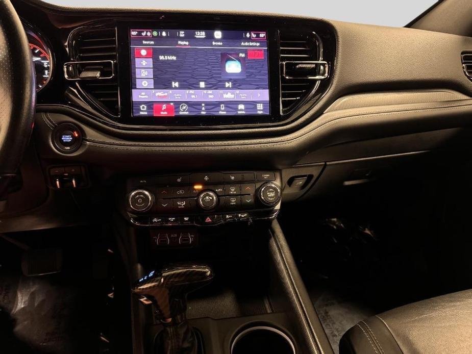 used 2021 Dodge Durango car, priced at $32,487