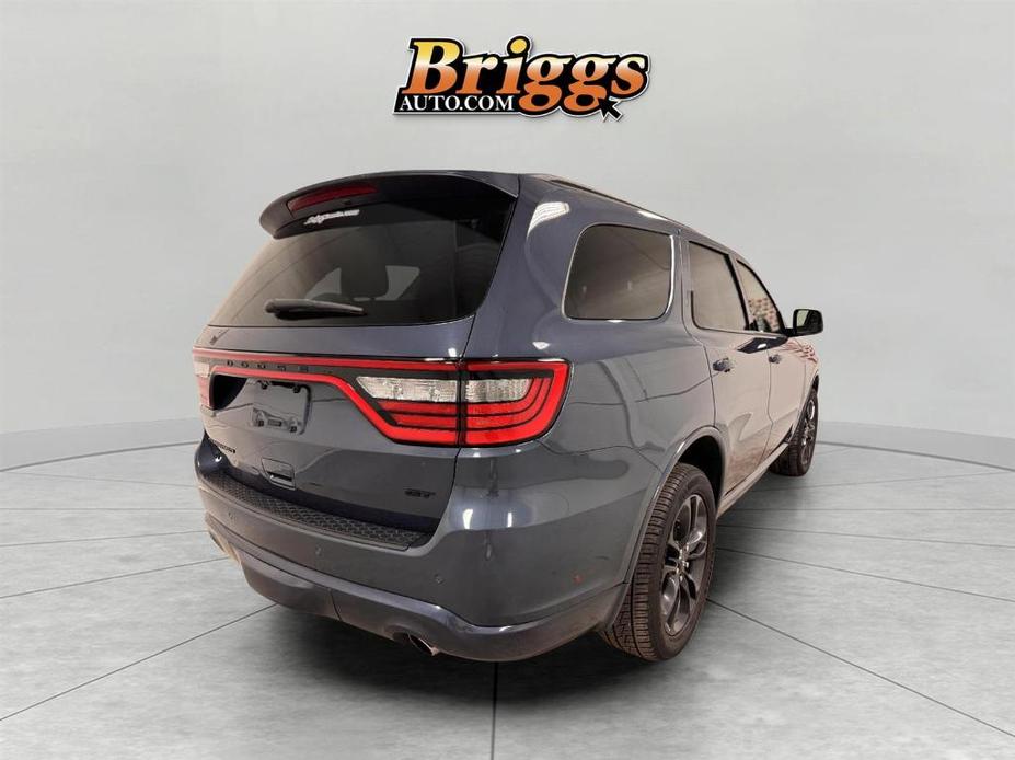 used 2021 Dodge Durango car, priced at $32,487