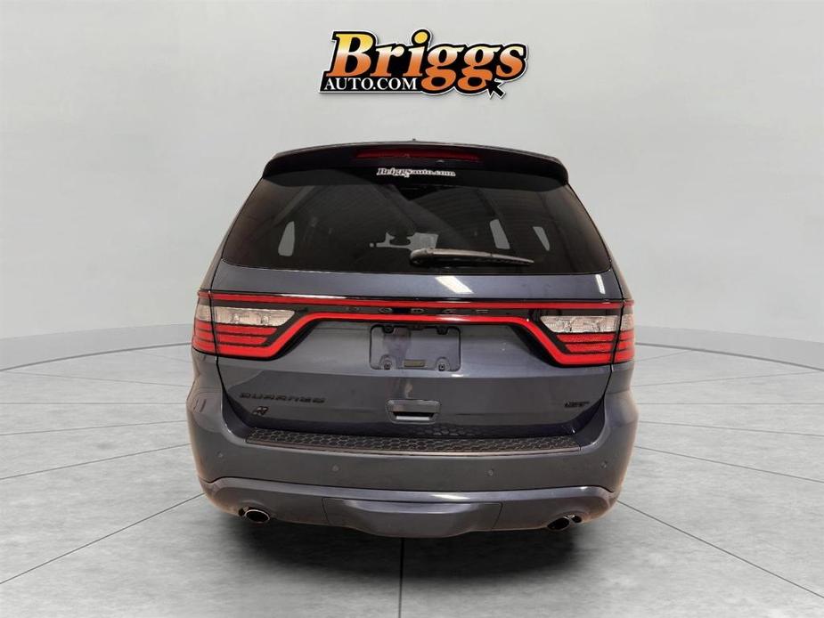 used 2021 Dodge Durango car, priced at $32,487