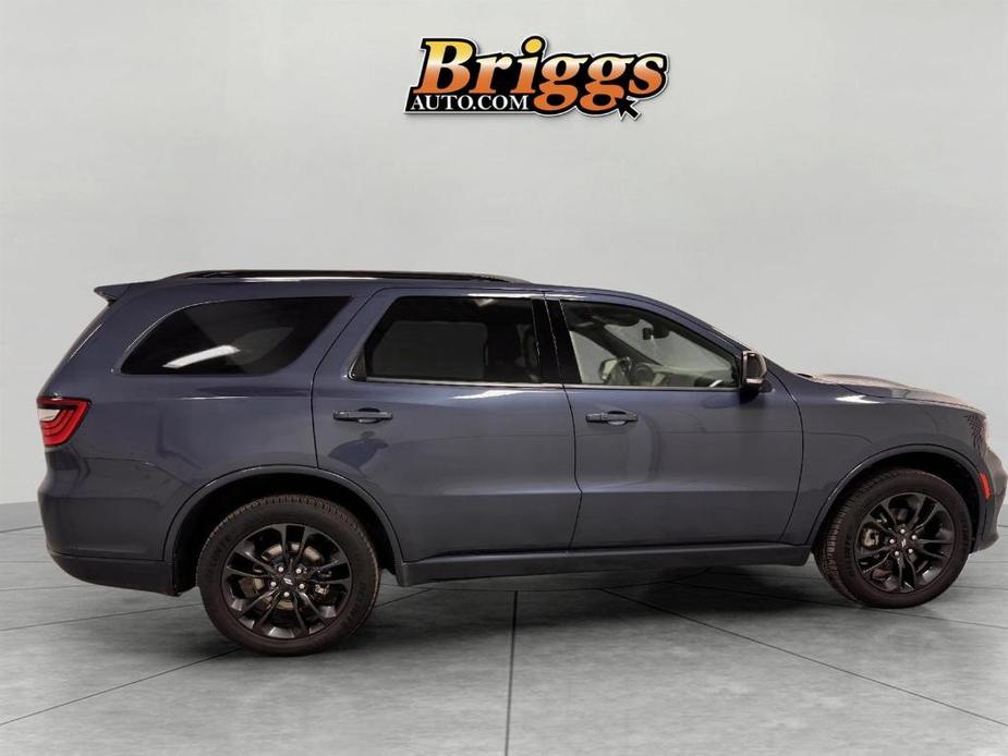 used 2021 Dodge Durango car, priced at $32,487